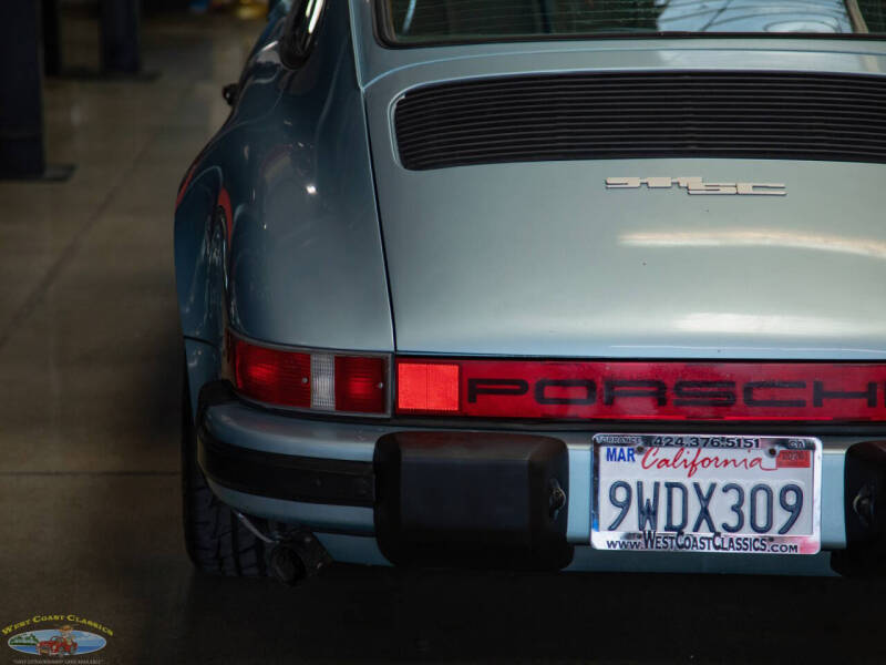 1982 Porsche 911 SC