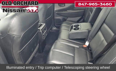 2023 Nissan Murano SV