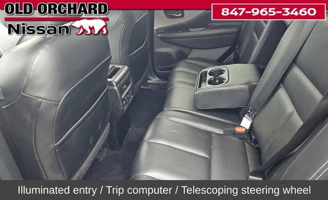 2023 Nissan Murano SV