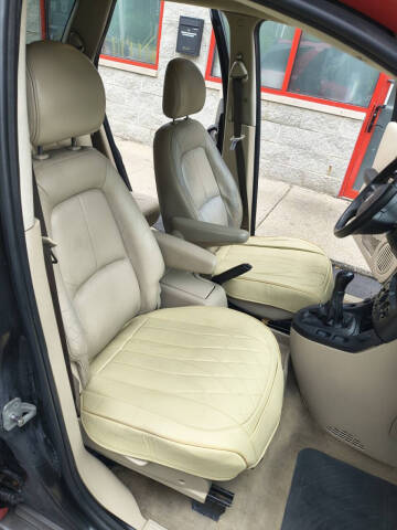 2004 Saturn Vue