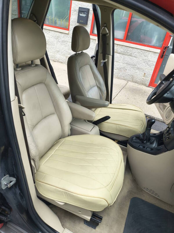 2004 Saturn Vue
