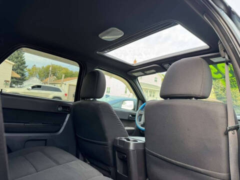 2010 Ford Escape XLT