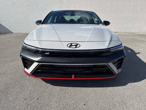 2025 Hyundai Elantra N