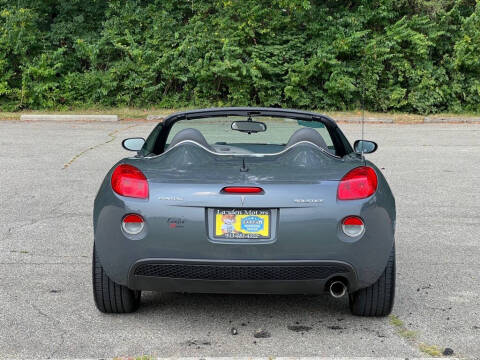 2008 Pontiac Solstice