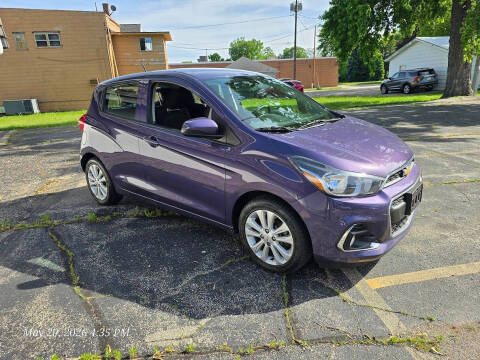 2017 Chevrolet Spark 1LT CVT