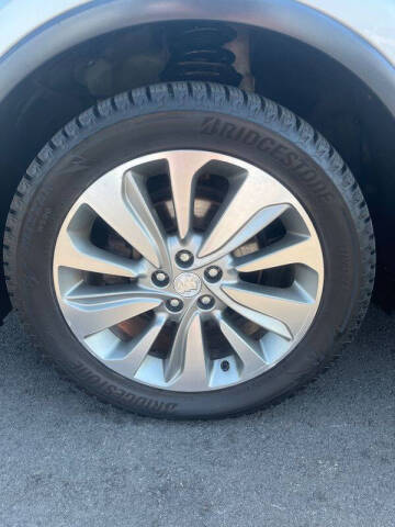 2017 Buick Encore Preferred