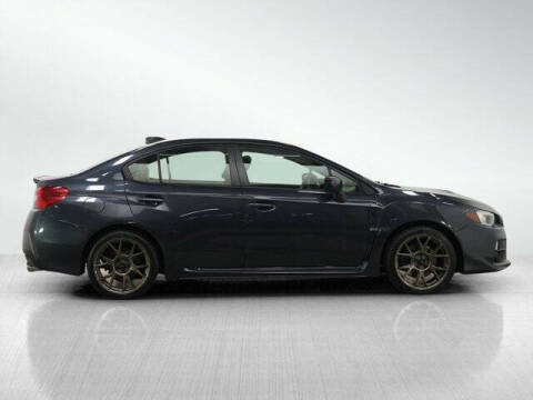 2015 Subaru WRX Limited