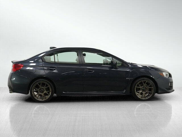 2015 Subaru WRX Limited