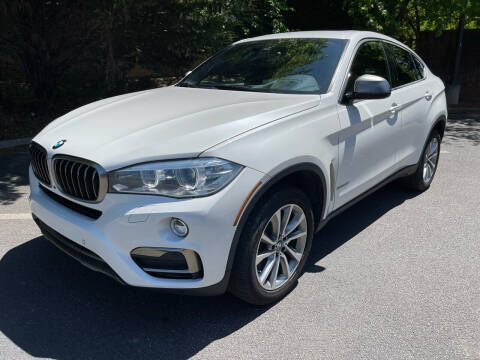 2017 BMW X6 for sale at Global Auto Import in Gainesville GA