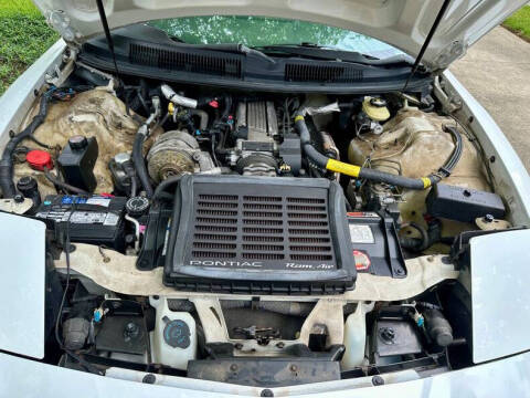 1997 Pontiac Firebird