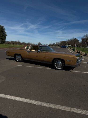 1978 Cadillac Eldorado