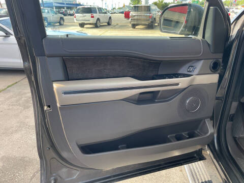 2018 Ford Expedition Limited