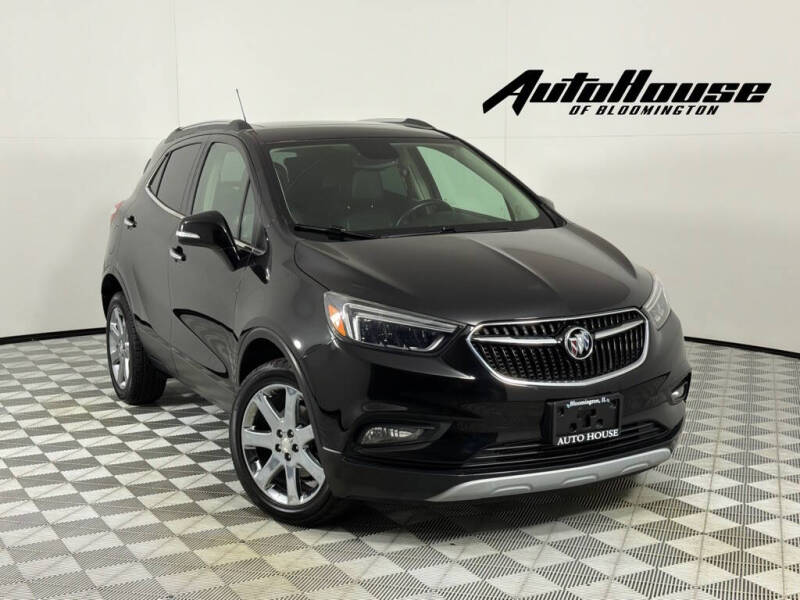 2017 Buick Encore Essence