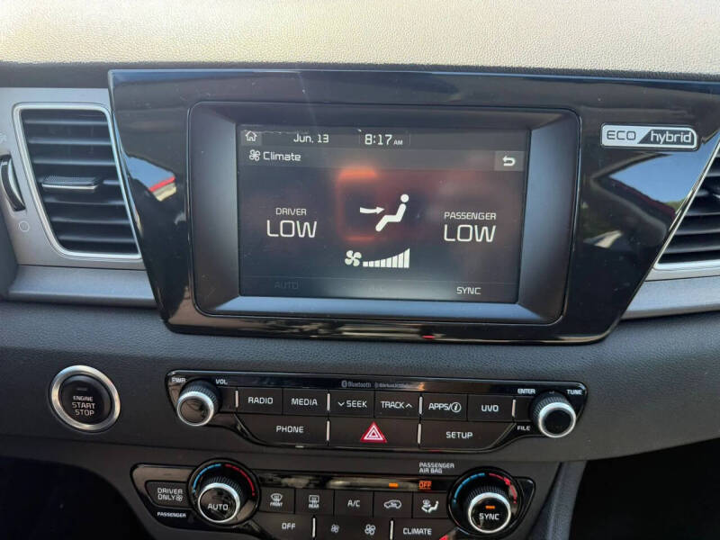 2019 Kia Niro