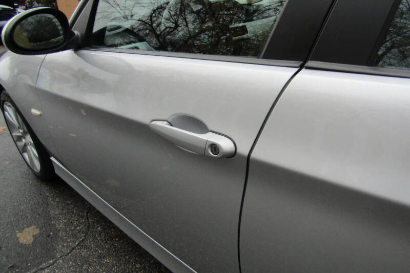 2007 BMW 3 Series 328xi