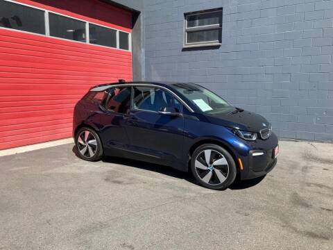 2018 BMW i3 for sale at Paramount Motors NW in Seattle WA