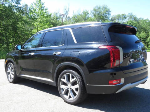 2020 Hyundai Palisade SEL