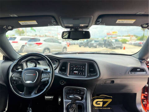 2021 Dodge Challenger GT