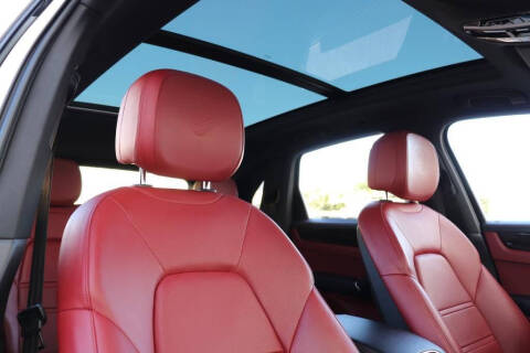 2020 Porsche Cayenne