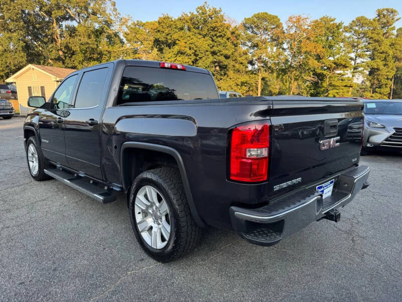 2015 GMC Sierra 1500