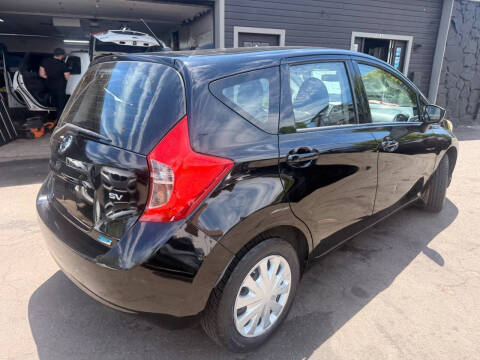 2015 Nissan Versa Note SV