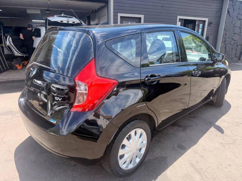 2015 Nissan Versa Note SV