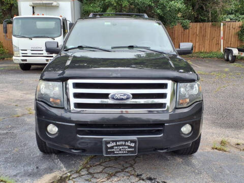 2013 Ford Expedition Limited