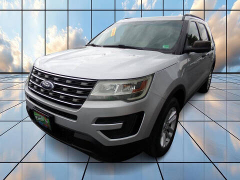 2016 Ford Explorer