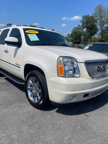 2010 GMC Yukon Denali