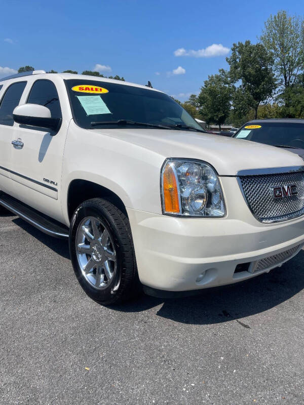 2010 GMC Yukon Denali
