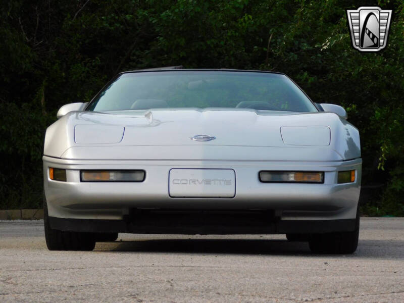 1996 Chevrolet Corvette