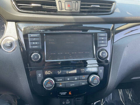 2020 Nissan Rogue Sport SV