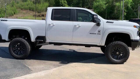 2025 Chevrolet Silverado 2500HD