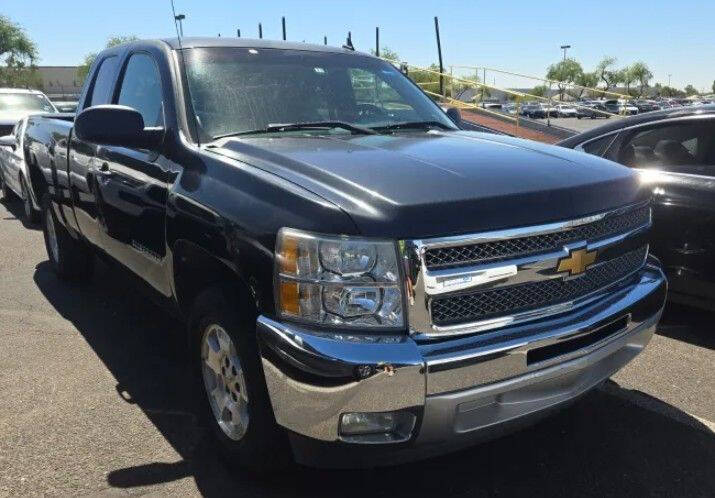 2012 Chevrolet Silverado 1500