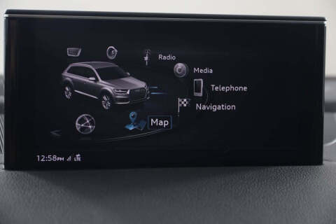 2018 Audi Q7 2.0T quattro Premium Plus