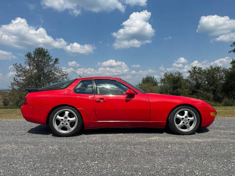 1992 Porsche 968