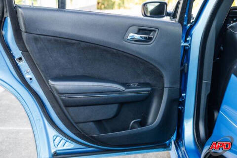 2015 Dodge Charger SRT Hellcat