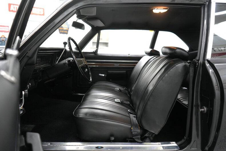 1969 Chevrolet Nova