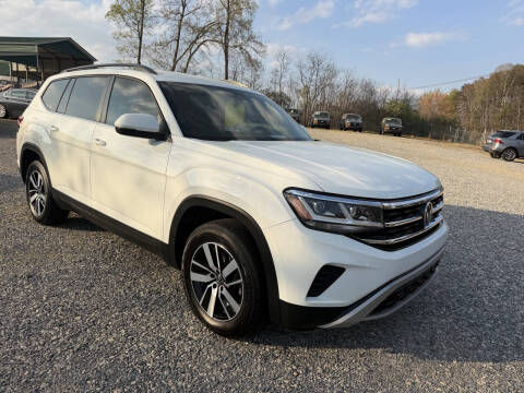2021 Volkswagen Atlas SE
