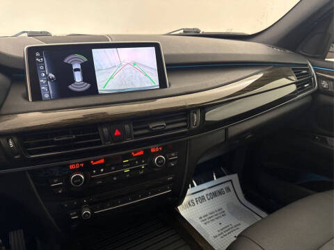 2017 BMW X5 sDrive35i