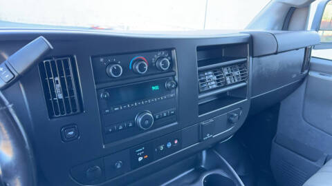 2020 Chevrolet Express 3500