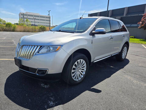 2013 Lincoln MKX