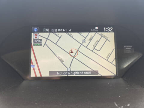 2016 Acura RDX w/Tech