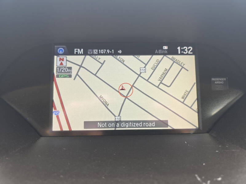 2016 Acura RDX w/Tech