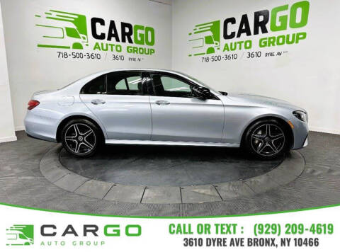 2021 Mercedes-Benz E-Class E 350 4MATIC