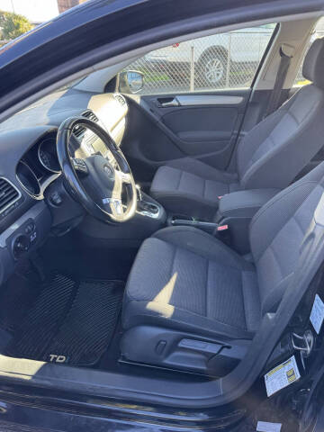 2012 Volkswagen Golf TDI