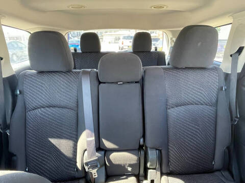 2017 Dodge Journey Crossroad Plus