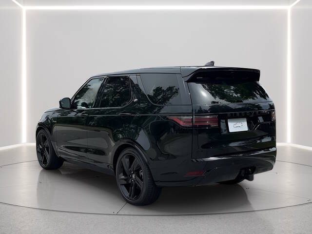 2025 Land Rover Discovery P300 Dynamic SE