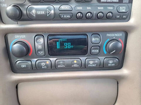 2004 Chevrolet Corvette