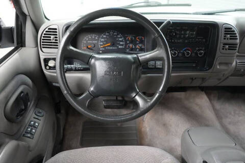 1999 GMC Yukon